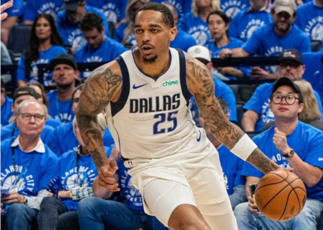 Thật là một sai lầm! Washington mắc 8 lỗi & Mavericks mắc 21 lỗi và chịu 2 trận thua liên tiếp trong mùa giải chính thức
