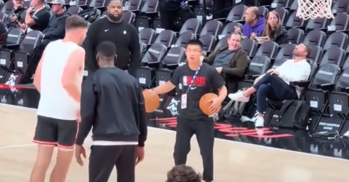 Người truyền thông: Việc Yang Hansen dịch sang ban huấn luyện Trail Blazers là thông tin sai lệch, nhiệm vụ của ông vẫn không thay đổi