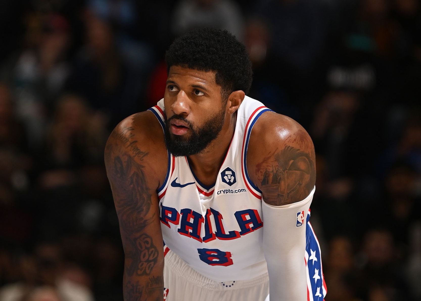 Shams: Paul George chuẩn bị trở lại hoạt động, sẽ kiểm tra lại vào cuối tuần này