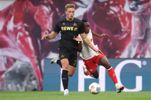RB Leipzig vs FC Köln