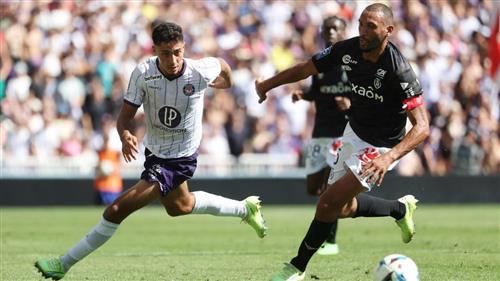 Reims vs Toulouse
