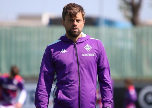 HLV tạm quyền Fiorentina: Chúng tôi phải thể hiện phong cách của một đội mạnh và tôi sẽ tận hưởng đêm nay