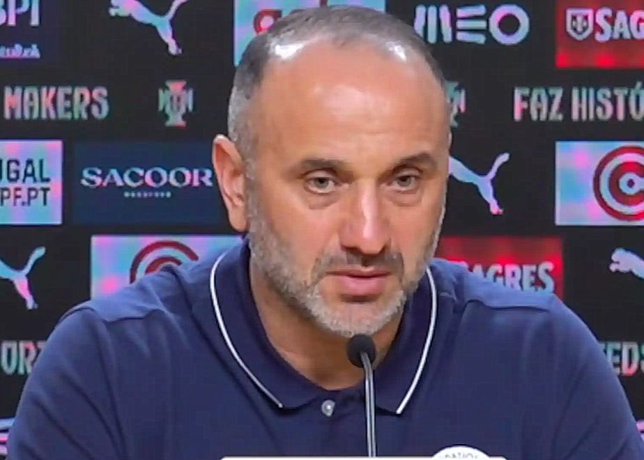HLV Armenia: Ronaldo vắng mặt nhưng Bồ Đào Nha vẫn là đối thủ mạnh Vòng đầu tiên khiến tôi rất tức giận